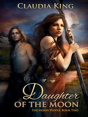 cover image of Daughter of the Moon (The Moon People, Book Two)